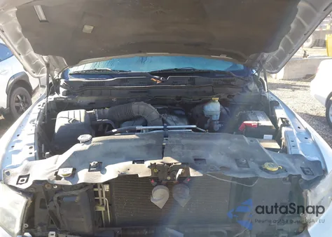 2010 Dodge Ram 1500 Slt/Sport/Trx from USA, damaged, VIN 1D7RV1CT5AS210934